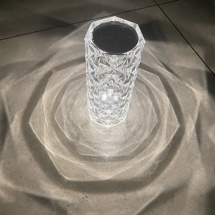 đ„LAST DAY SALE 49% OFFđ„PRISM ROSE TOUCH LAMP