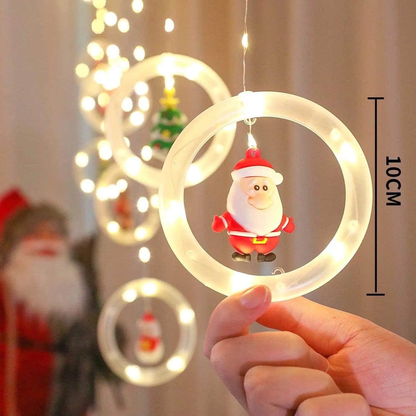 π
π LED String Doll Ball Light (Christmas Decoration-Save 49% OFF)