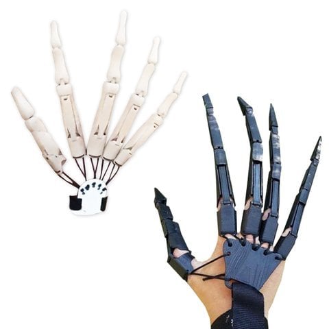đHalloween Pre Save - Halloween Articulated Finger