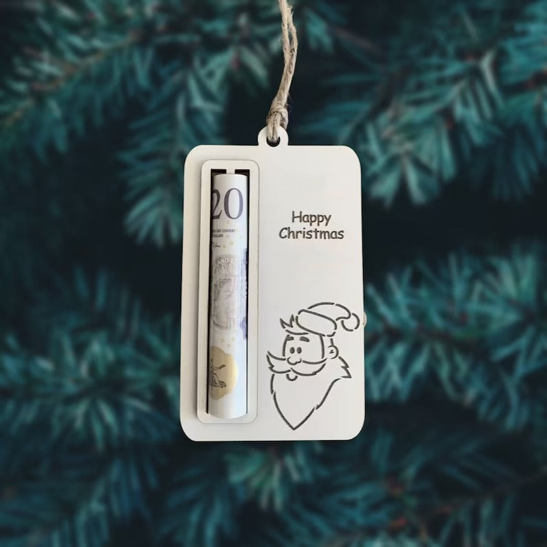 🎁 2024 Christmas Money Cash Gift