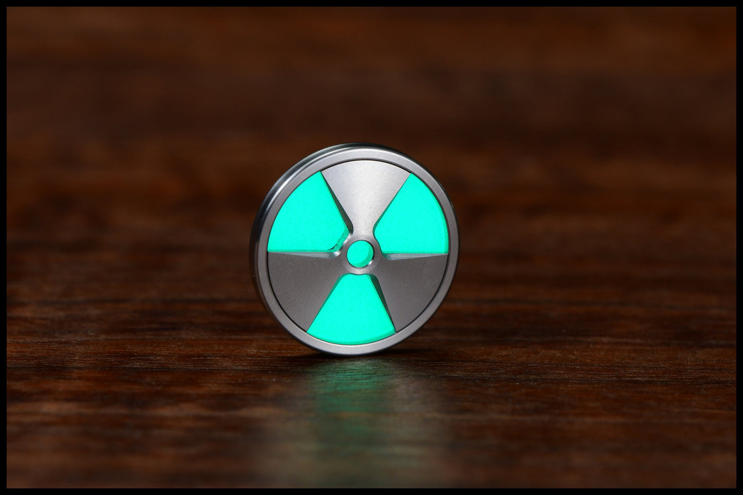 π
3-Piece Gambit Coin - Featuring Glow