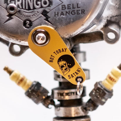 LAST DAY 49% OFF 🔥Funny Motorcycle Gremlin Bell Hook