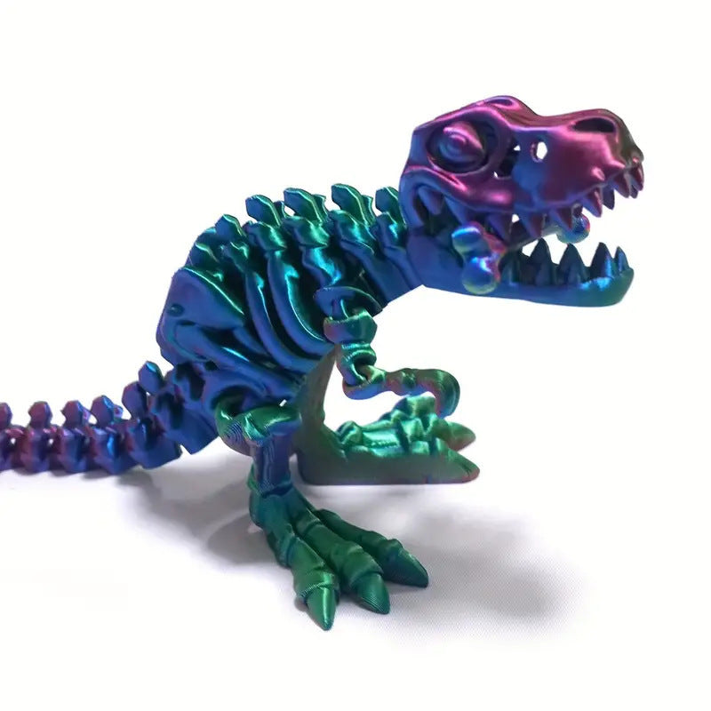 🦖3D Printed Tyrannosaurus Rex