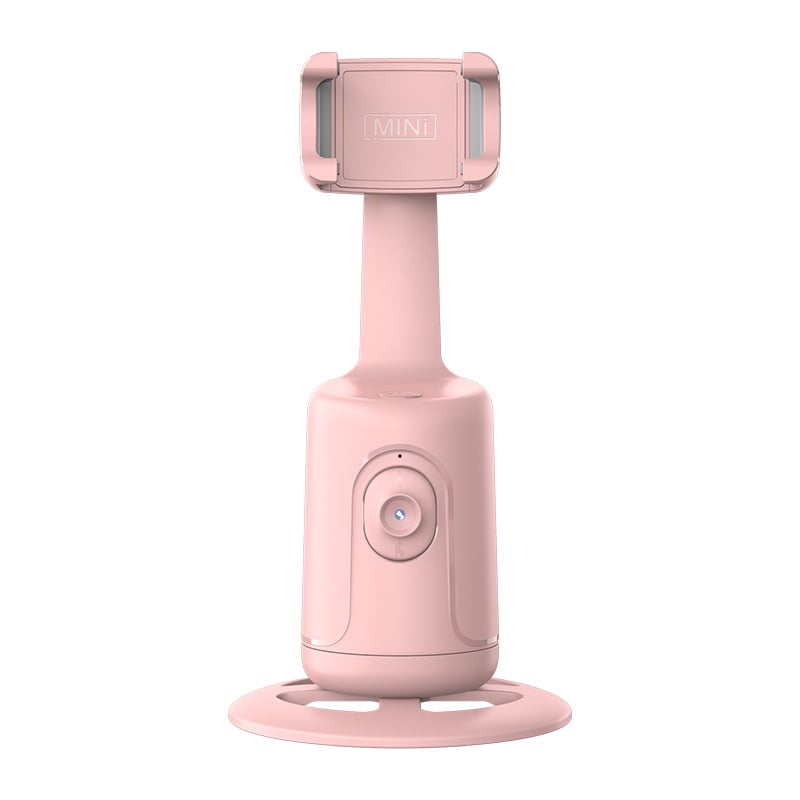 🎁Hot Sale🔥Updated AI Face Tracking Phone Holder with Intelligent Shooting