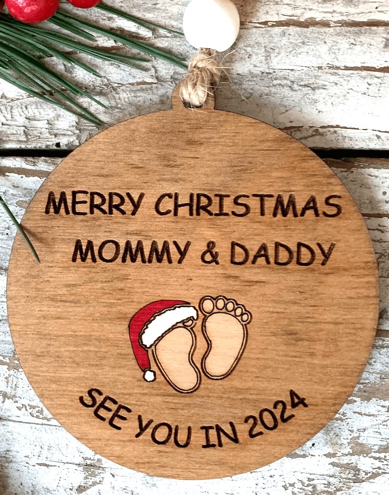 🔥Christmas pre-sale 49% OFF🎁See You in 2025 Christmas Tree Ornament