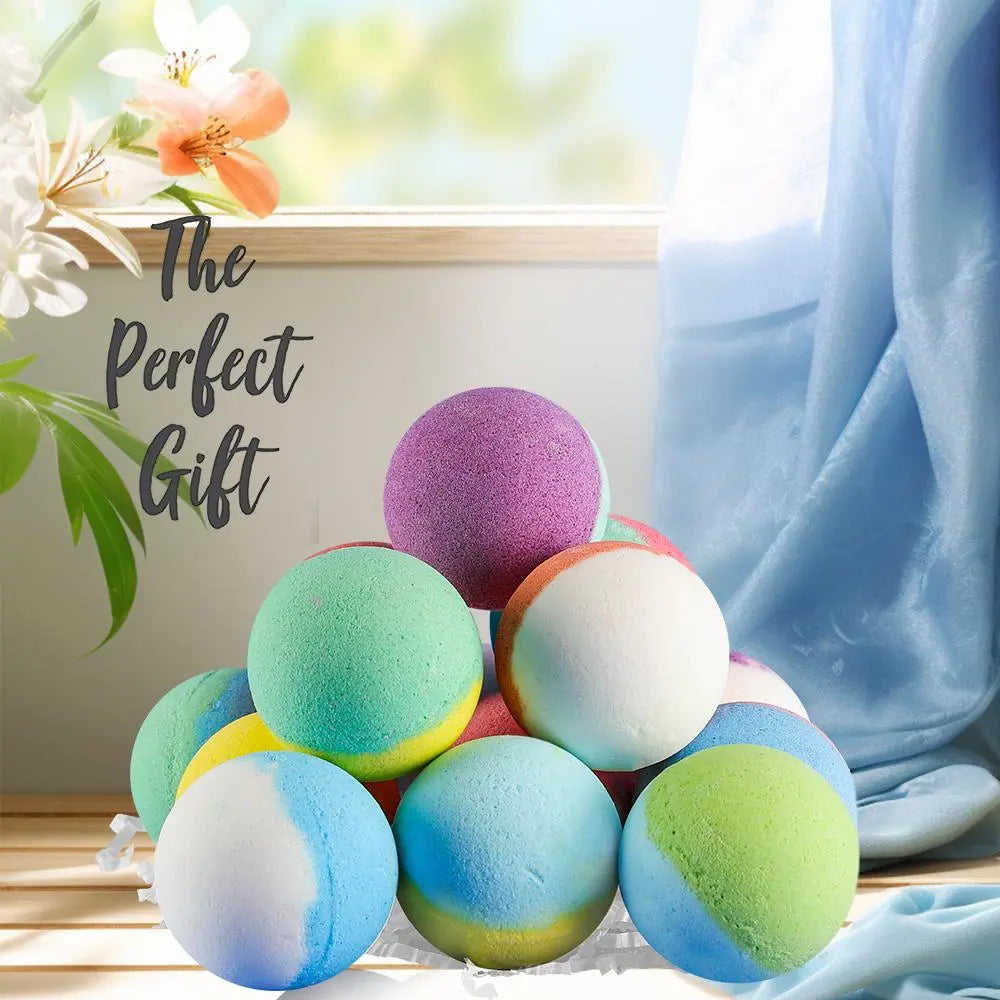 🐰🥚BunnyBurst Surprise Bath Bombs For Kids🛁✨