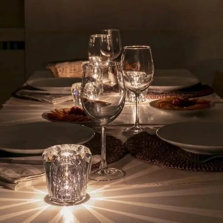 【🔥Hot Sale🔥】LED Crystal Wine Light--Buy 2 Free Shipping