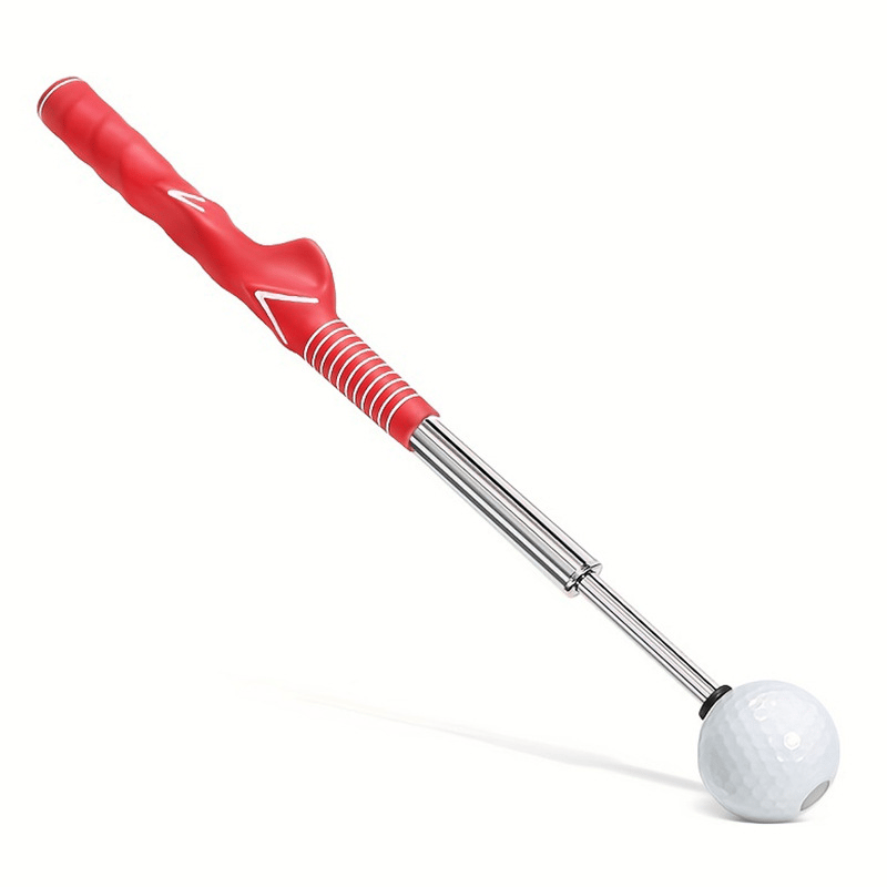 Retractable Golf Swing Training Aid🏌️