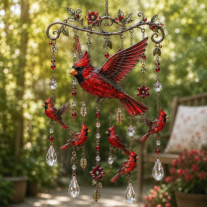 🐦🐦🎐Last Day 49% OFF - 🐦🎐Graceful Hummingbird Wind Chime