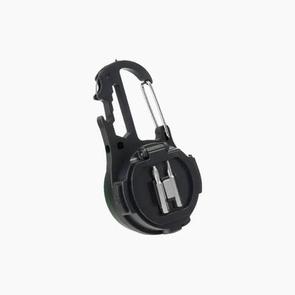 12-in-1 Multifunction Keychain Flashlight