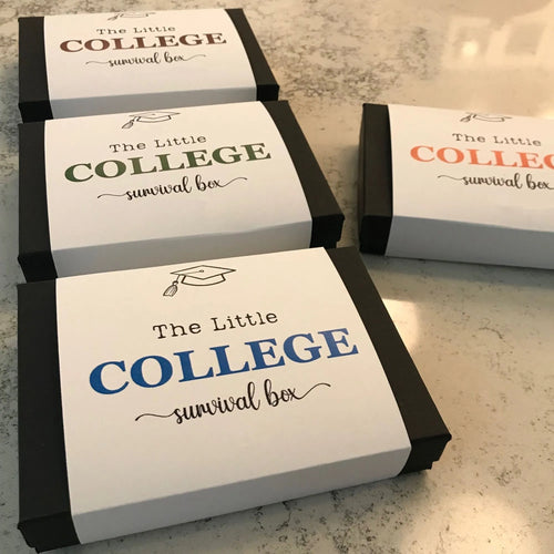 🔥Last Day Promotion 49% OFF🔥 - 🎁College Gift Card Care Package