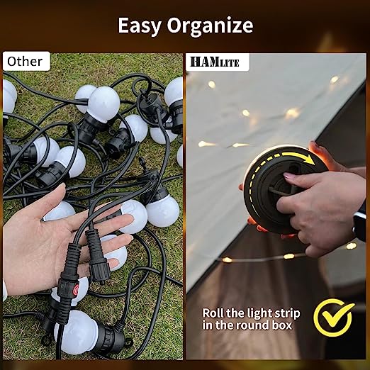 🔥2023 Hot Sell 49% OFF🔥Multifunctional Portable Camping Light💡