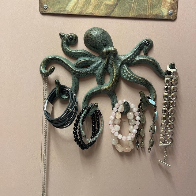 🔥HOT SALE 49% OFF - 🐙UNIQUE OCTOPUS HOOK