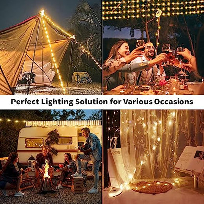 🔥2023 Hot Sell 49% OFF🔥Multifunctional Portable Camping Light💡