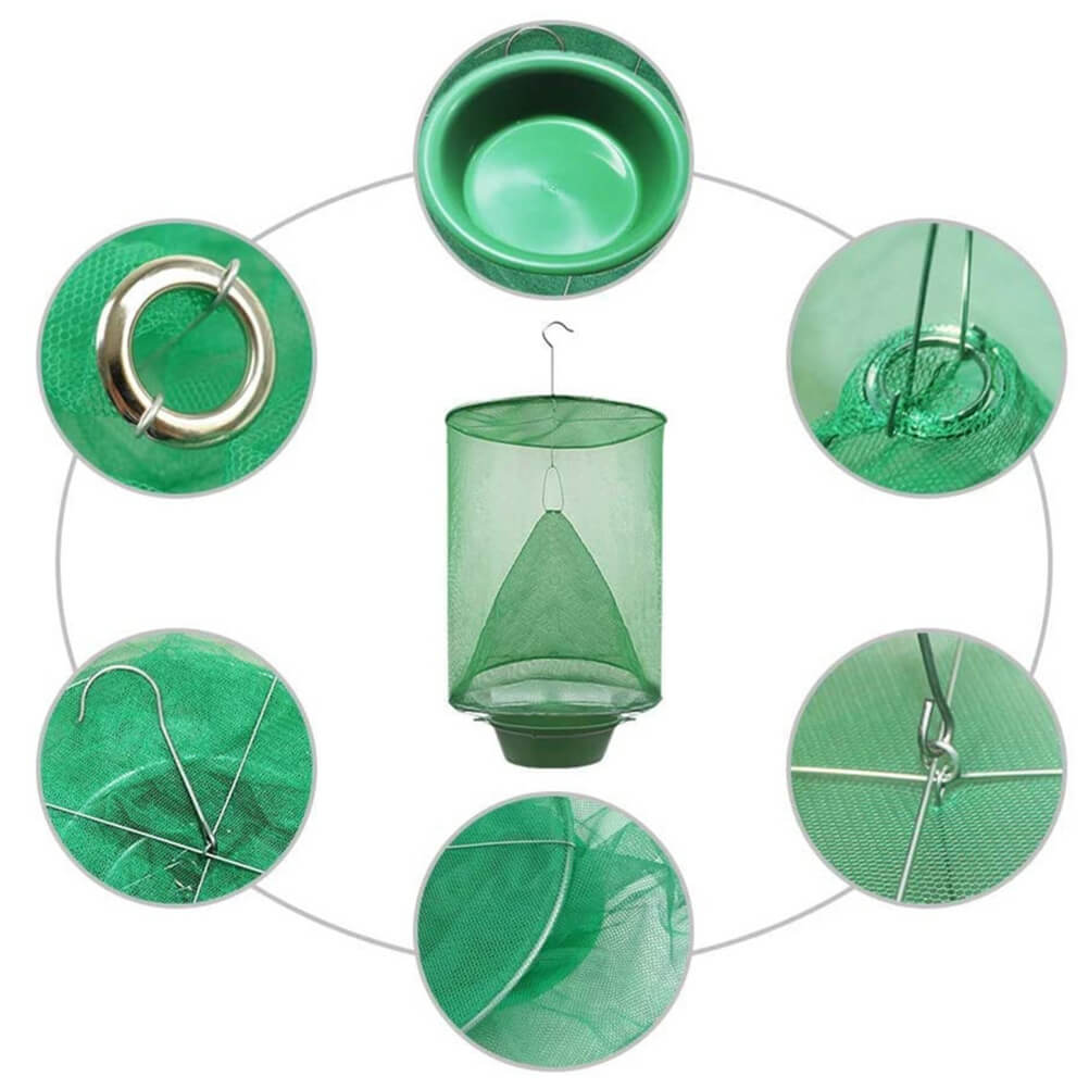 Fly & Mosquito Trap - 🔥Summer Hot Sale 49% OFF🔥
