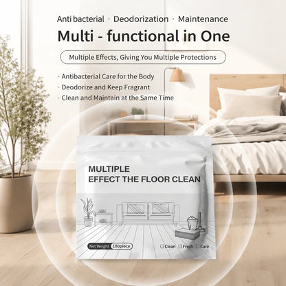 🔥Multi-Surface Antibacterial Cleaner for Hardwood, Tile & Laminate