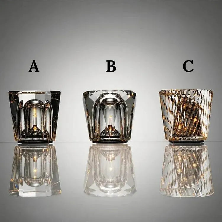 【🔥Hot Sale🔥】LED Crystal Wine Light--Buy 2 Free Shipping