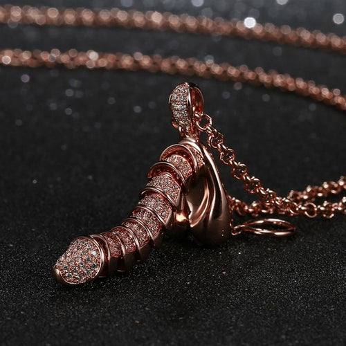 😝Funny Erectable Pendant