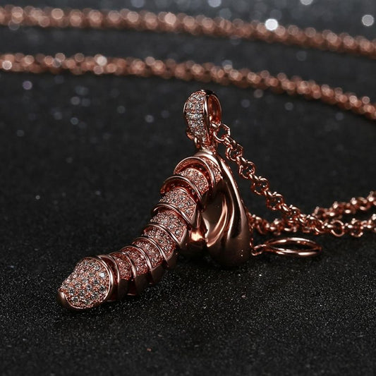 😝Funny Erectable Pendant
