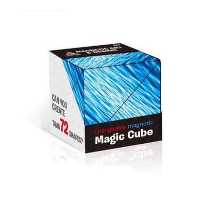 Best Gift🎁Brainy Cube Magic Shapeshifting Cube🧒