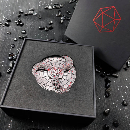 🐉DND 7-in-1 Metal Fingertip Gyro