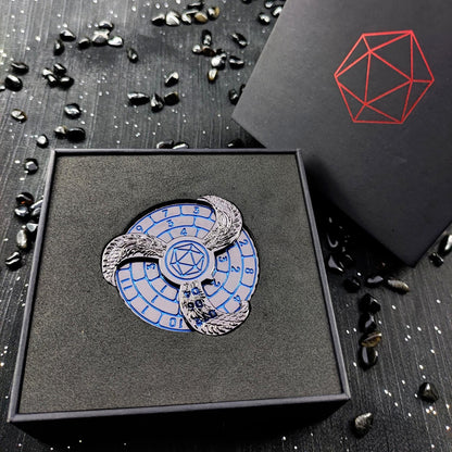 🐉DND 7-in-1 Metal Fingertip Gyro