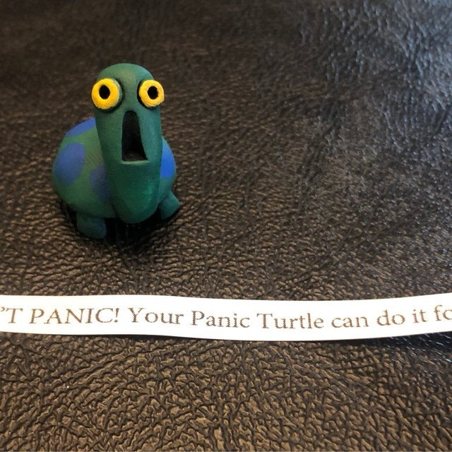 🐢Panic Turtle!