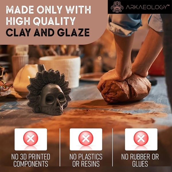 🔥HOT SALE NOW 49% OFF 🎁-Real Screaming Aztec Death Whistle