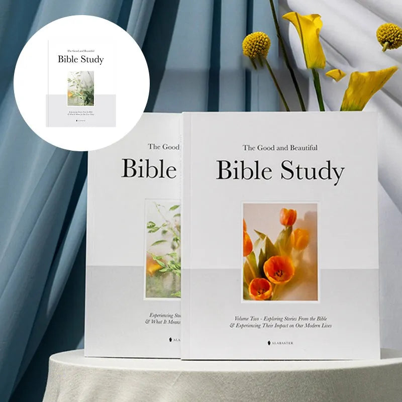 🙏The Good and Beautiful Bible Study✝️