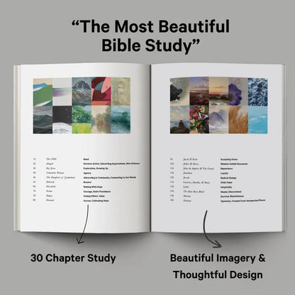 🙏The Good and Beautiful Bible Study✝️