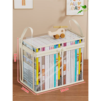 📦Large Heavy-Duty Thick Plastic Clear Storage Bag for Clothes, Moving & Storage