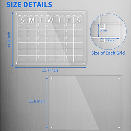 🔥49% OFF 🔥Magnetic Fridge Calendar