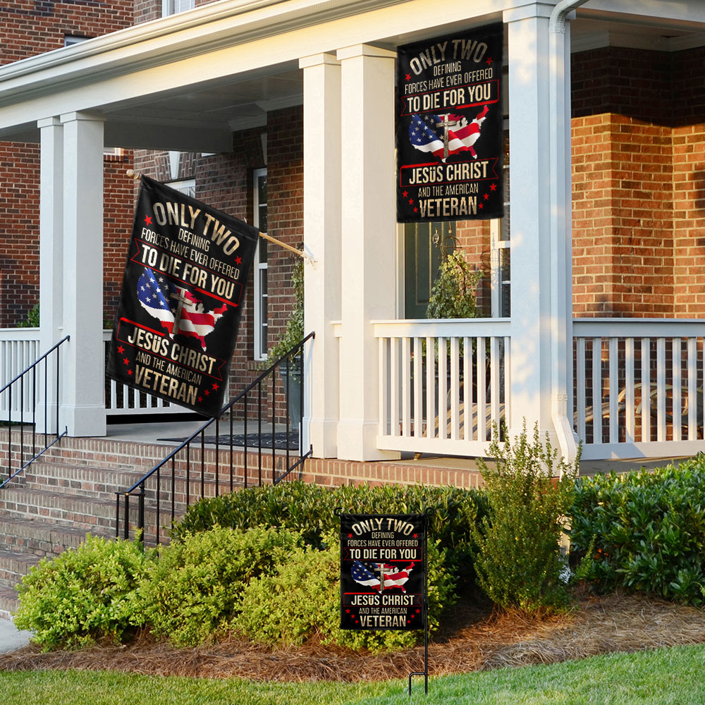 🔥🔥LAST DAY 49 % OFF🔥Veteran Flag