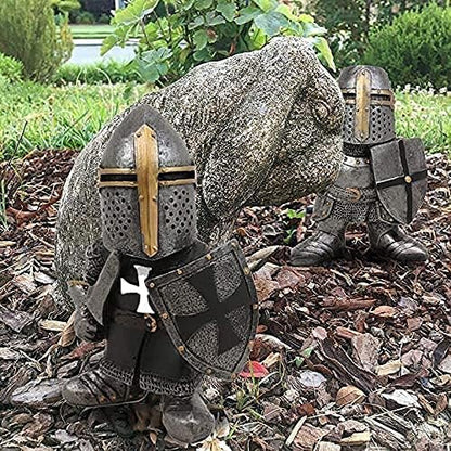🔥Hot Sale 75% OFF The Knight Who Sends You Warm Blessings.