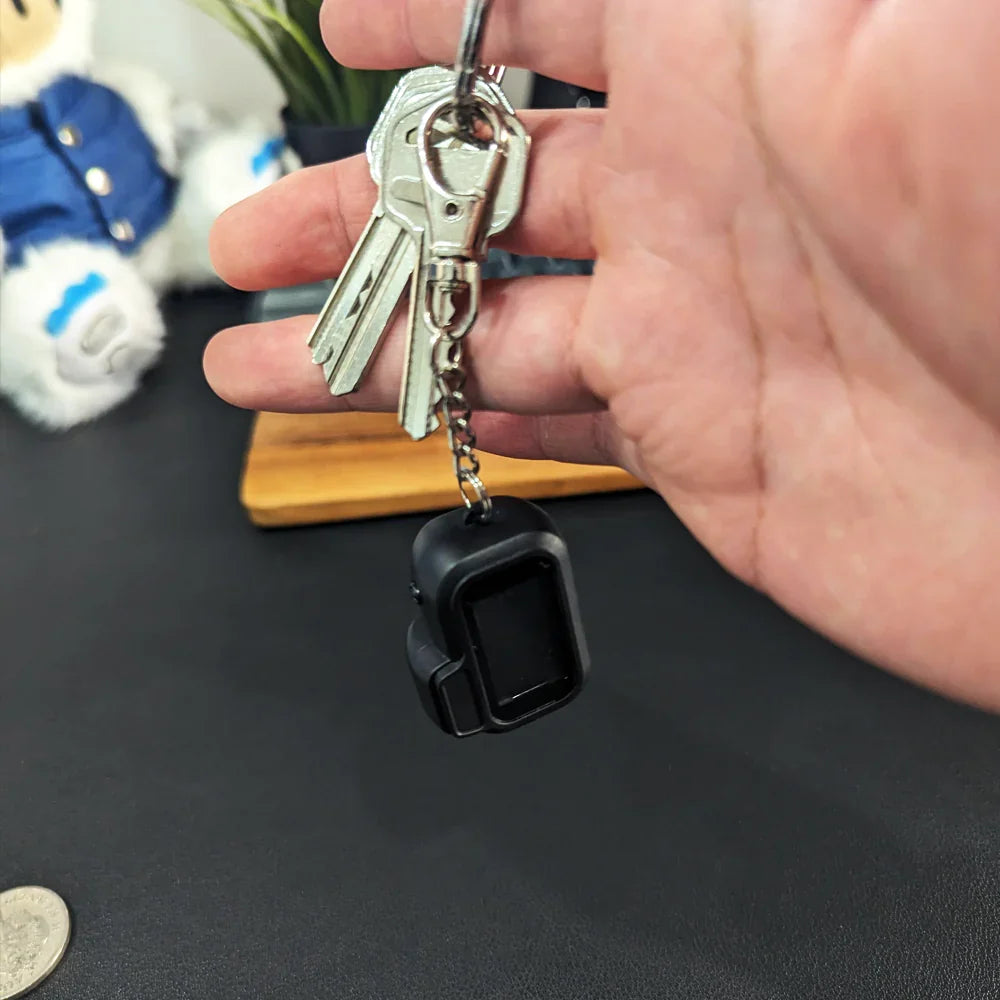 📷Real Mini Camera Keychain