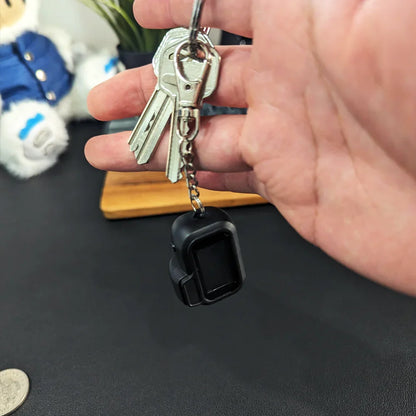 📷Real Mini Camera Keychain