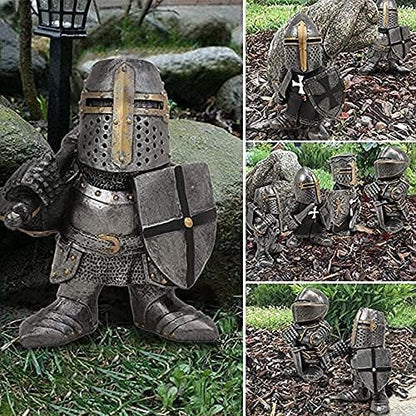 🔥Hot Sale 75% OFF The Knight Who Sends You Warm Blessings.
