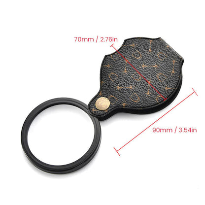 🔍Premium Folding Mini Magnifying Glass🔍