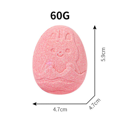 🐰🥚BunnyBurst Surprise Bath Bombs For Kids🛁✨