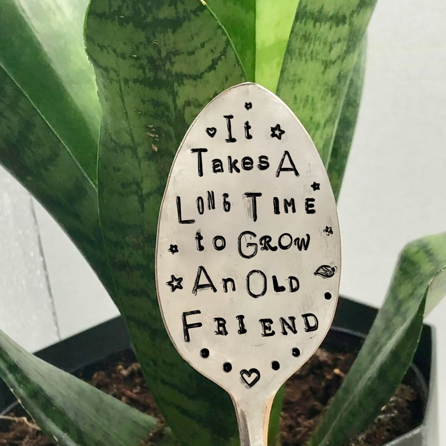 🌼Garden Marker Friendship Gift