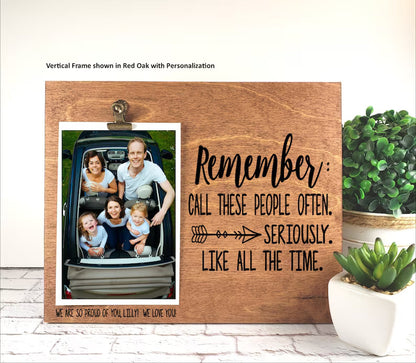 💟Remember To Call Home