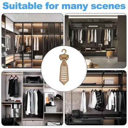 Tie Racks For Men Closet