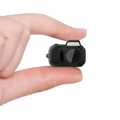 📷Real Mini Camera Keychain