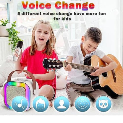 🎤Mini Karaoke Machine