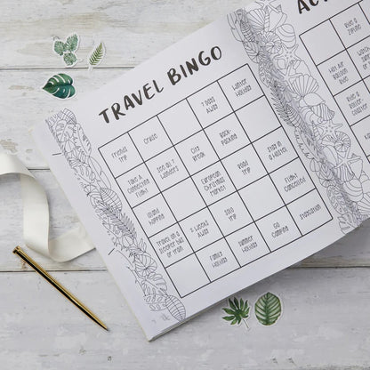 ✈️The Travel Journal - Natural🎁BUY 2 FREE SHIPPING
