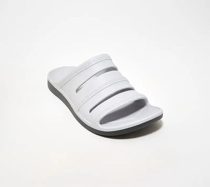 Orthotic Washable Recovery Slide Sandals