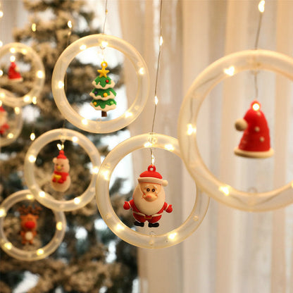 🎅🎄 LED String Doll Ball Light (Christmas Decoration-Save 49% OFF)