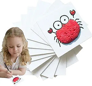 🔥Limited Sale 49%OFF🎨3D Foam Texture Canvas