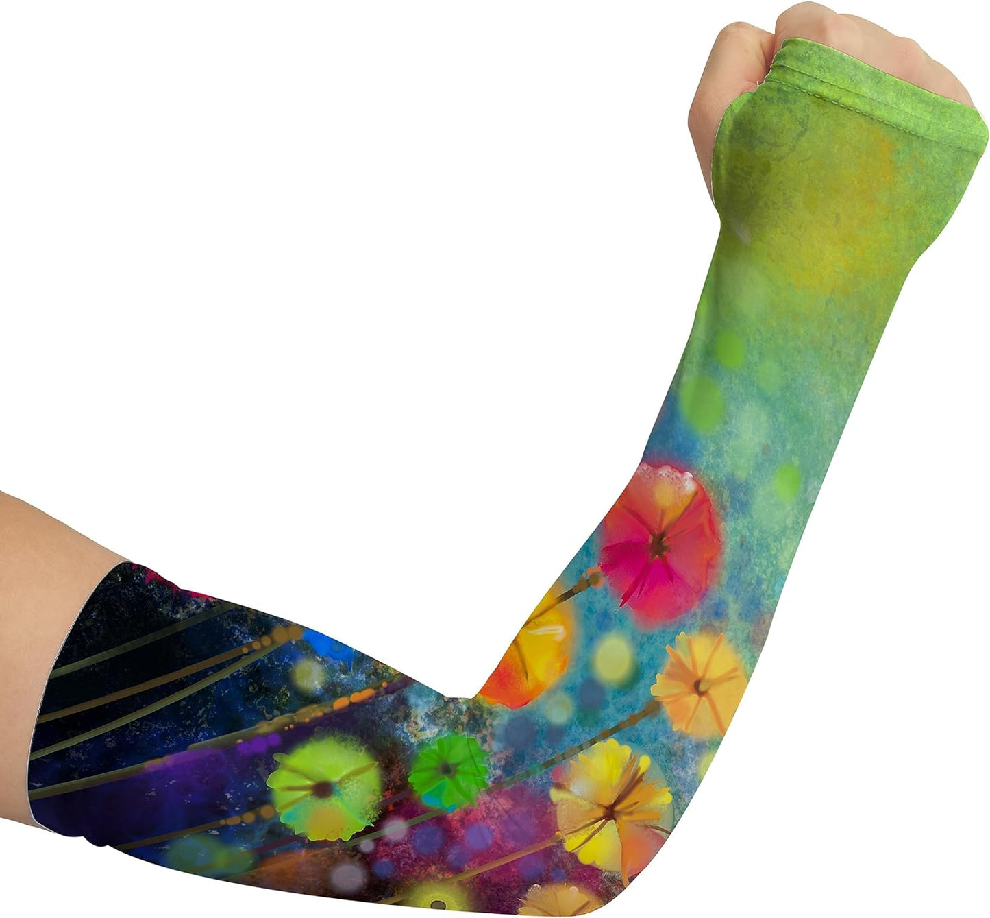 🔥Hot Sale - 49% OFF --- Farmer's Defense - Gardening Sun Protection Thorn Proof Cooling Arm Sleeves