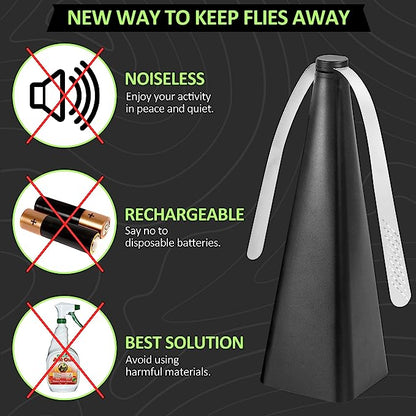 🦟🚫MosquitoMaster-Fly Away Fan